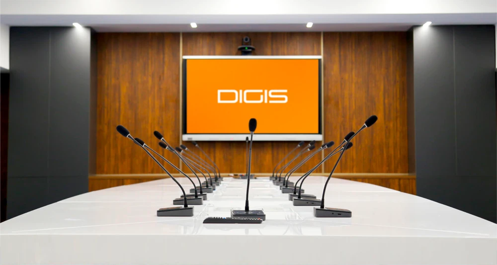 Дыбыспен және конференц-залдармен жабдықтау-AVANGARD БО